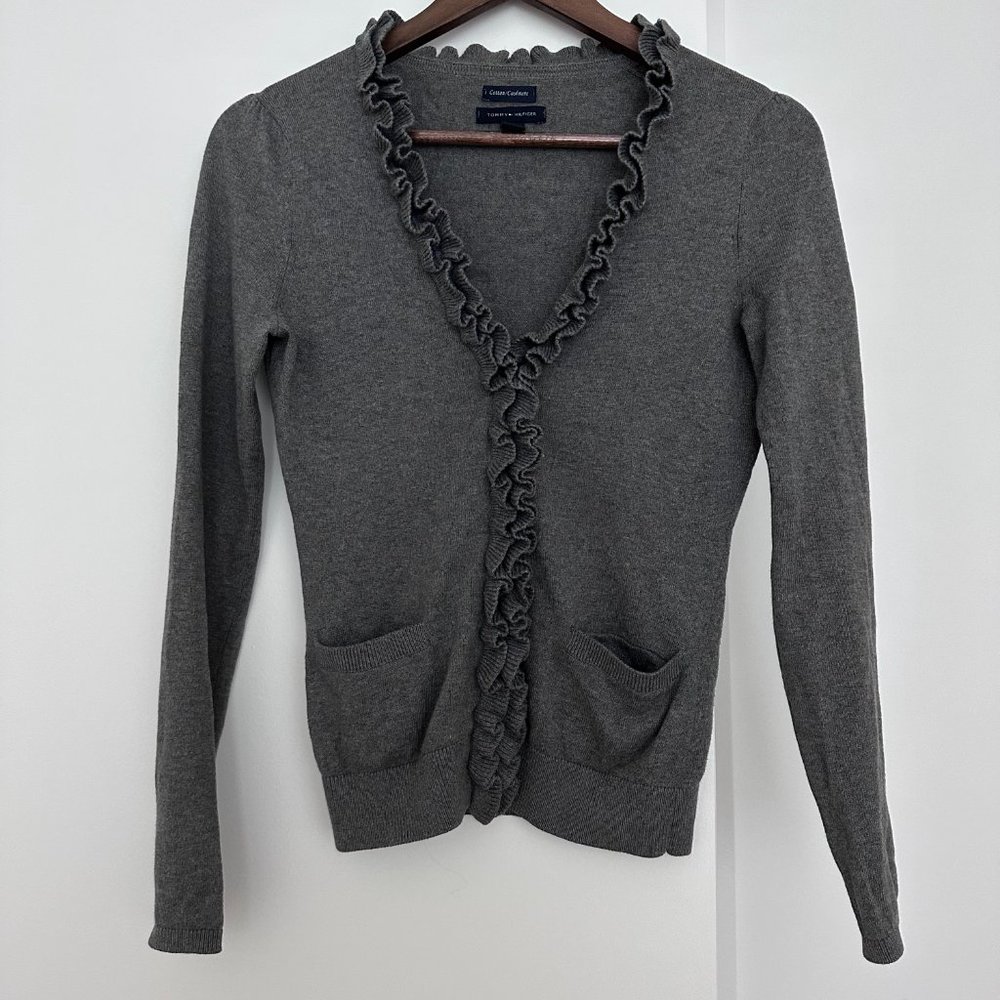Tommy Hilfiger Cashmere Blend Cardigan